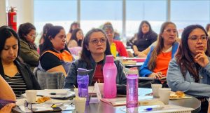 Se dio inicio al Encuentro Provincial de Alfabetización Plen@ en Nivel Inicial y sus modalidades