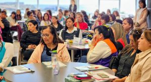 Vera: “La alfabetización debe construirse desde los primeros años y en un trabajo colaborativo con el otro”