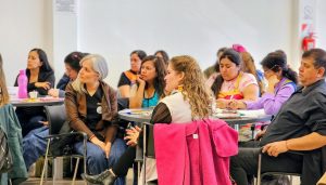 Vera: “La alfabetización debe construirse desde los primeros años y en un trabajo colaborativo con el otro”