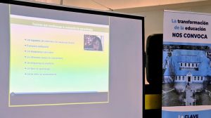 Vera: “La alfabetización debe construirse desde los primeros años y en un trabajo colaborativo con el otro”