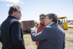 Venta de carbón santacruceño: el Gobierno adelantó que a fines de noviembre llegará un nuevo buque a Punta Loyola