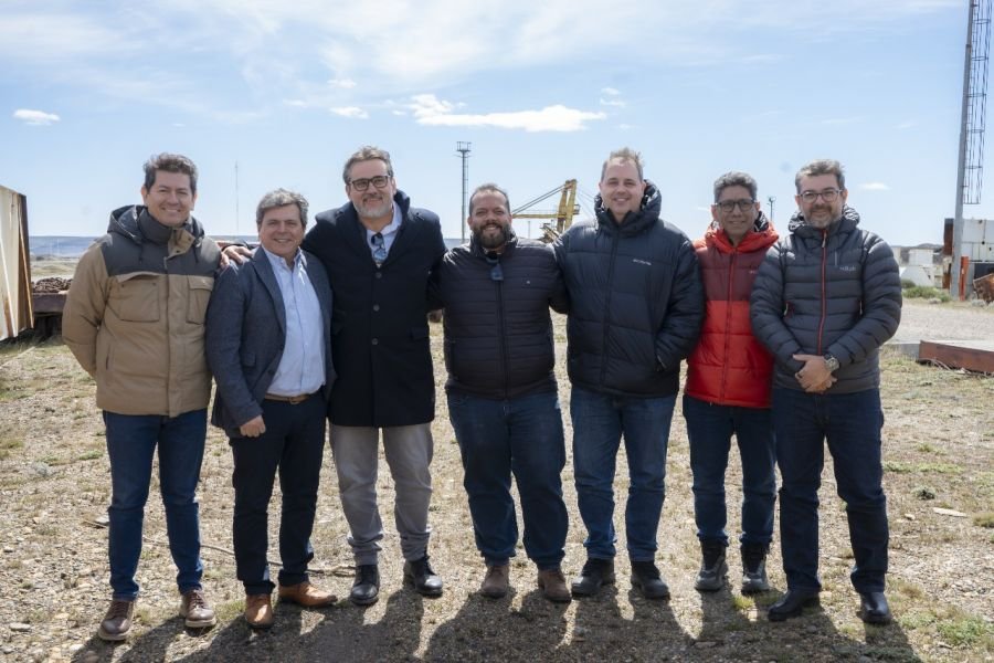 Venta de carbón santacruceño: el Gobierno adelantó que a fines de noviembre llegará un nuevo buque a Punta Loyola