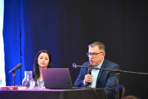 Seguridad presente en la 31° Edición de la Feria del Libro