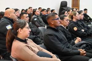 Seguridad presente en la 31° Edición de la Feria del Libro