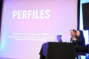 Seguridad presente en la 31° Edición de la Feria del Libro