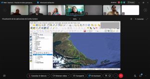 “De la ruta al dato": Santa Cruz avanza en la construcción de la capa vial federal junto a IDERA