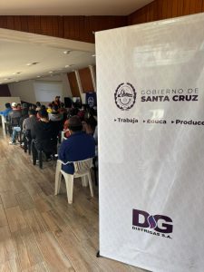 Distrigas continúa capacitando en toda la provincia