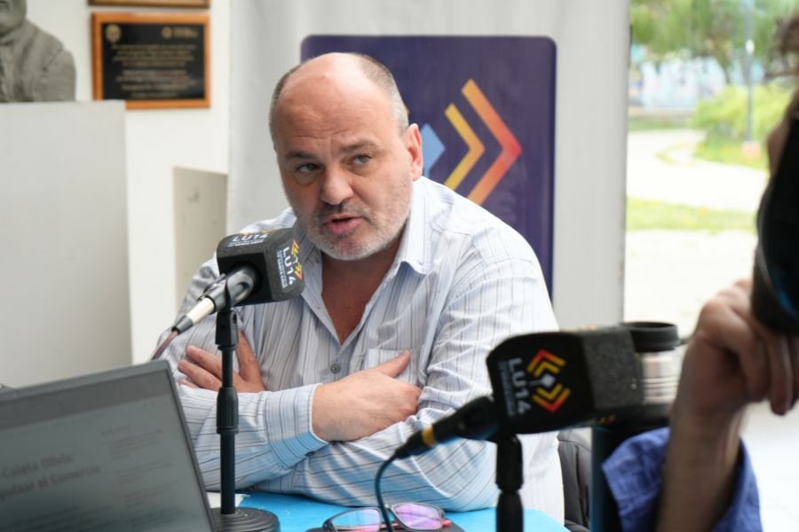 Lunzevich: “Los productos santacruceños pueden y deben estar en los mercados del mundo"