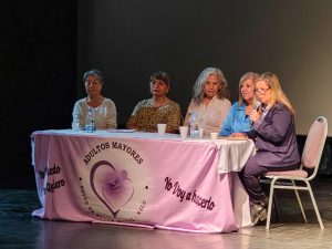 Caleta Olivia fue sede de las primeras jornadas de Psicogerontología de la Patagonia Austral