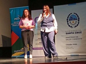 Caleta Olivia fue sede de las primeras jornadas de Psicogerontología de la Patagonia Austral
