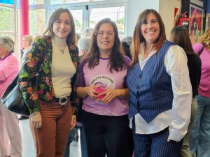 Caleta Olivia fue sede de las primeras jornadas de Psicogerontología de la Patagonia Austral