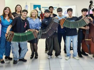 Caleta Olivia fue sede de las primeras jornadas de Psicogerontología de la Patagonia Austral