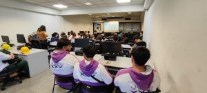 Estudiantes técnicos santacruceños se destacaron en las Olimpiadas Electromecánicas del INET