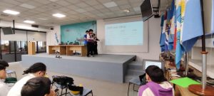 Estudiantes técnicos santacruceños se destacaron en las Olimpiadas Electromecánicas del INET