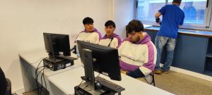 Estudiantes técnicos santacruceños se destacaron en las Olimpiadas Electromecánicas del INET