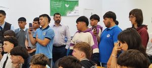 Estudiantes técnicos santacruceños se destacaron en las Olimpiadas Electromecánicas del INET