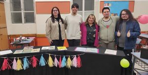 Estudiantes del ISES mostraron su trabajo ante la comunidad