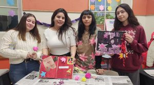 Estudiantes del ISES mostraron su trabajo ante la comunidad