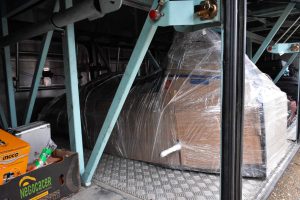 Alumnos del Industrial N°4 de Río Gallegos rumbo al Desafío Eco YPF