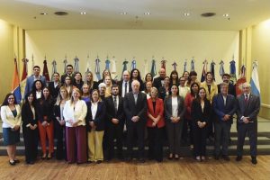 Santa Cruz presente en el 50° Consejo Federal de Niñez, Adolescencia y Familia