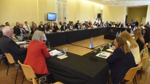 Santa Cruz presente en el 50° Consejo Federal de Niñez, Adolescencia y Familia