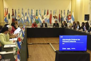 Santa Cruz presente en el 50° Consejo Federal de Niñez, Adolescencia y Familia