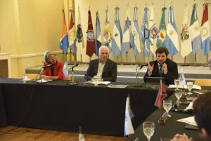 Santa Cruz presente en el 50° Consejo Federal de Niñez, Adolescencia y Familia