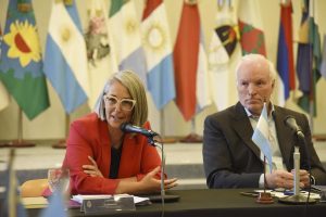 Santa Cruz presente en el 50° Consejo Federal de Niñez, Adolescencia y Familia