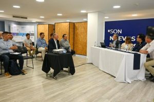 La provincia presentó las oportunidades logísticas e inversión en puertos y Zonas Francas