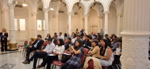 Santa Cruz participó del II Seminario Nacional de Lenguas Indígenas en Argentina