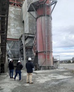 Santa Cruz fortalece el control de emisiones industriales en el norte provincial