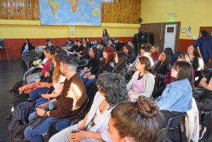 Semana de la Educación Superior: Gran participación estudiantil en la Jornada de Integración provincial