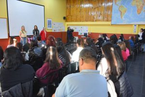 Semana de la Educación Superior: Gran participación estudiantil en la Jornada de Integración provincial