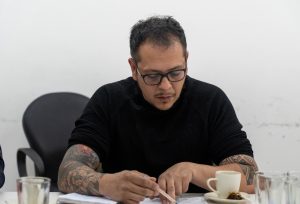 Se realizó una mesa de trabajo de la Comisión de Concursos de Titularización