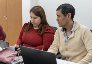 Se realizó una mesa de trabajo de la Comisión de Concursos de Titularización