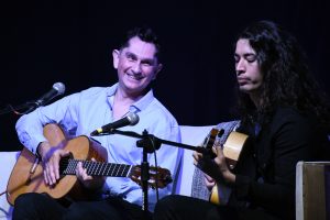 Voces, memorias y creatividad: dos jornadas intensas en la Feria Provincial del Libro