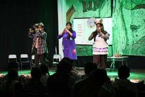 Voces, memorias y creatividad: dos jornadas intensas en la Feria Provincial del Libro