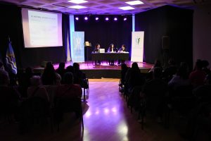 Voces, memorias y creatividad: dos jornadas intensas en la Feria Provincial del Libro