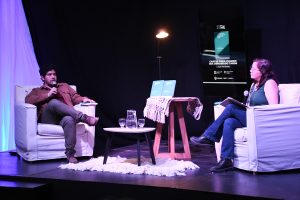 Voces, memorias y creatividad: dos jornadas intensas en la Feria Provincial del Libro