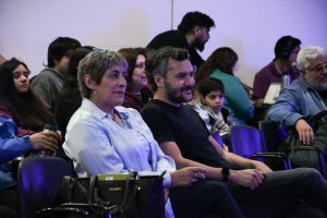 Voces, memorias y creatividad: dos jornadas intensas en la Feria Provincial del Libro
