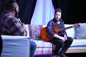 Voces, memorias y creatividad: dos jornadas intensas en la Feria Provincial del Libro