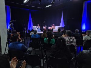 Voces, memorias y creatividad: dos jornadas intensas en la Feria Provincial del Libro