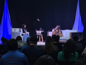 Voces, memorias y creatividad: dos jornadas intensas en la Feria Provincial del Libro