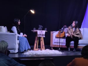 Voces, memorias y creatividad: dos jornadas intensas en la Feria Provincial del Libro
