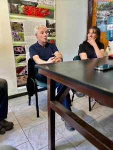 Fortalecen la producción agropecuaria en la Cuenca Carbonífera