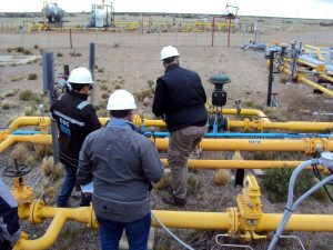 Santa Cruz audita sistemas de medición de gas en cuencas hidrocarburíferas