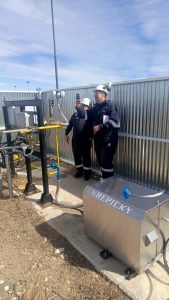 Santa Cruz audita sistemas de medición de gas en cuencas hidrocarburíferas