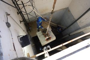 Instalan bomba en la planta de ósmosis inversa de Caleta Olivia con una inversión que supera los $80.000.000