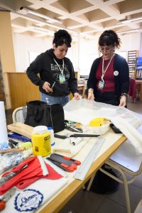 31° Feria Provincial del Libro: Borselli participó de las propuestas de la Imprenta Oficial