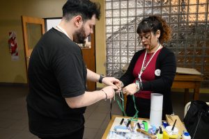 31° Feria Provincial del Libro: Borselli participó de las propuestas de la Imprenta Oficial